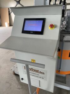 Dozirka za tvrdu piliuretansku penu LPD-80L