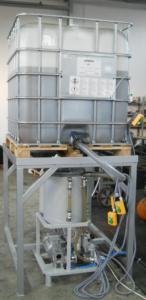 Dozirka za 1K PU lepak model LPD-1KPU 2.6L