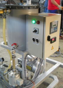 Dozirka za 1K PU lepak model LPD-1KPU 2.6L
